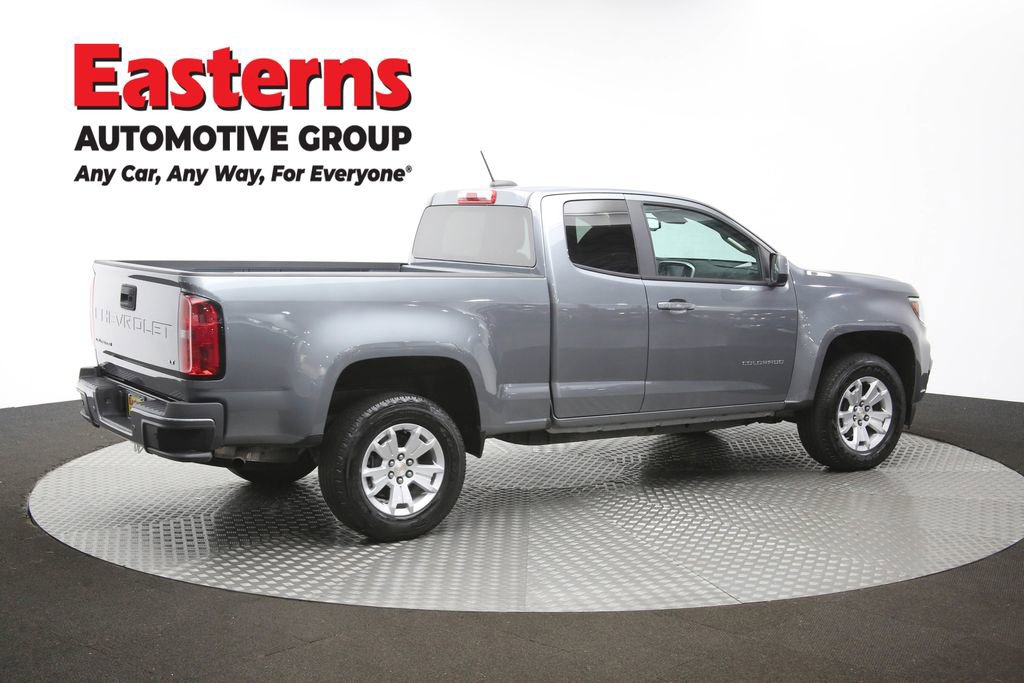 Used 2022 Chevrolet Colorado LT w/ Fleet Safety Package RWD image 35