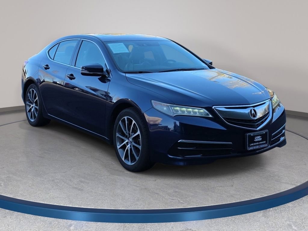Used 2015 Acura TLX V6 SH-AWD w/ Technology Pkg image 4