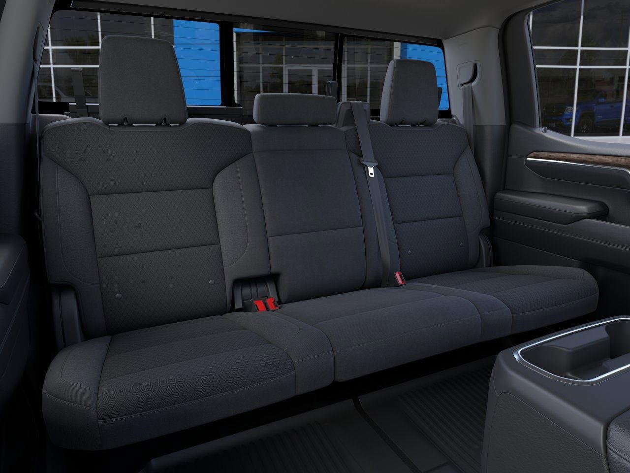 New 2025 Chevrolet Silverado 1500 RST image 17