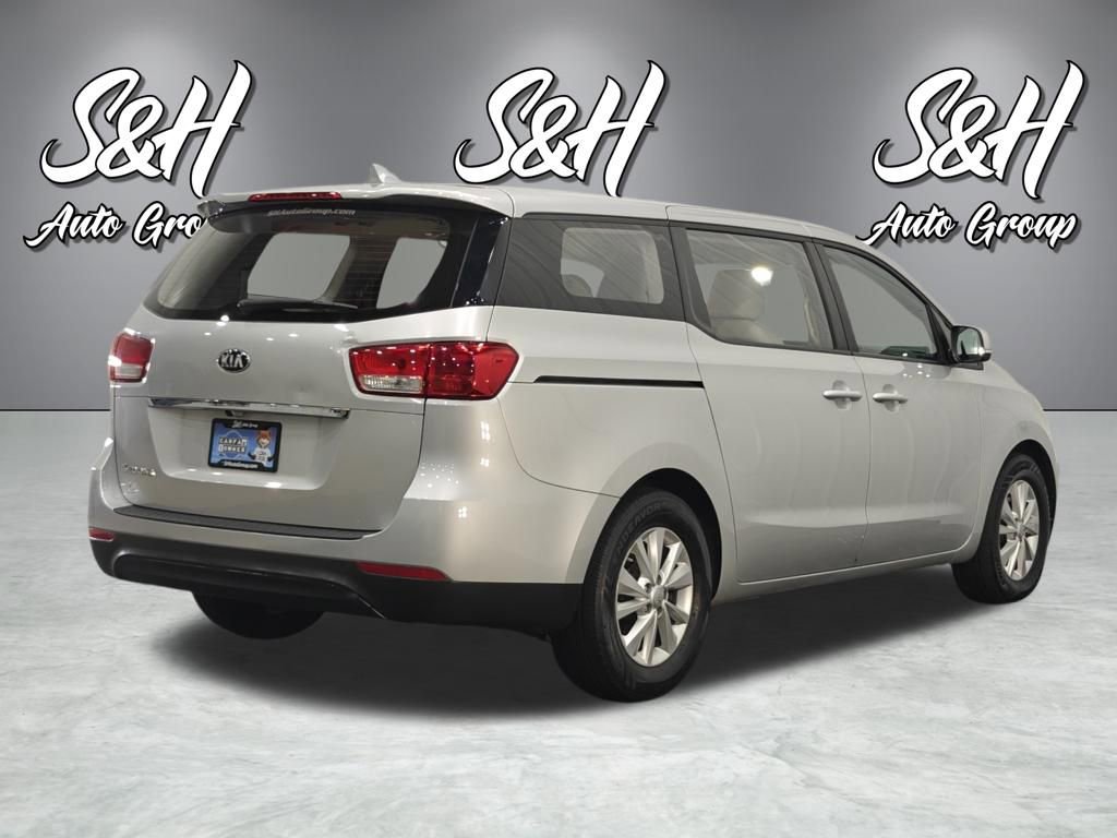 Used 2018 Kia Sedona L FWD image 21