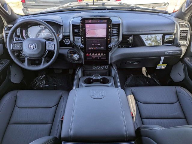 New 2026 RAM 1500 Rebel w/ Rebel Level 2 Equipment Group image 15