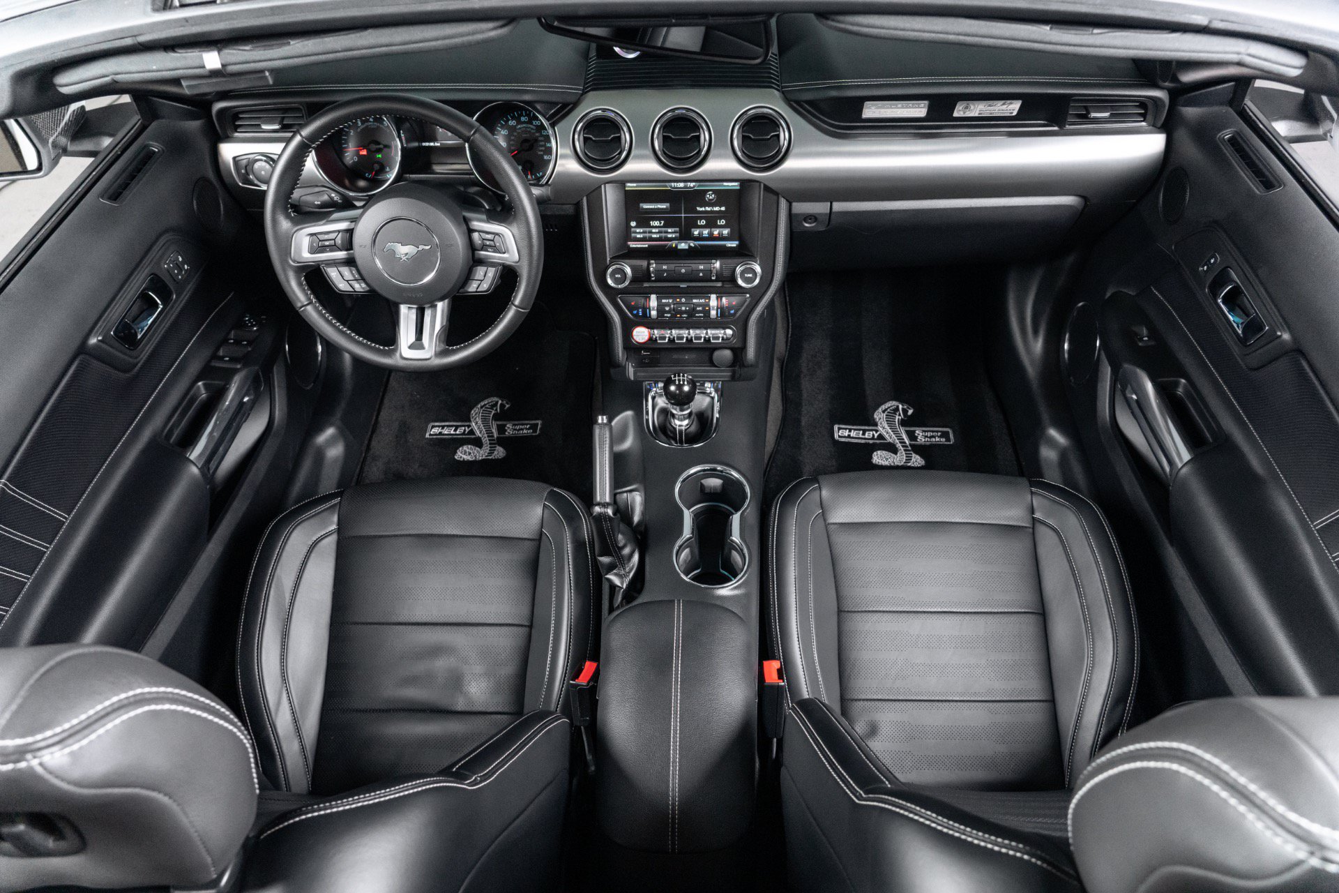 Used 2015 Ford Mustang GT Premium w/ Equipment Group 401A RWD image 50