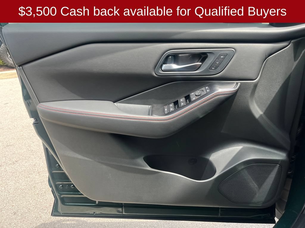 New 2026 Nissan Rogue SV AWD/4WD image 11