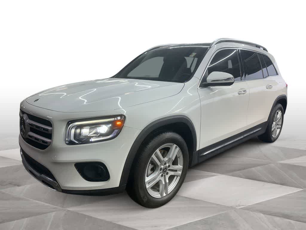 Used 2023 Mercedes-Benz GLB 250 image 1