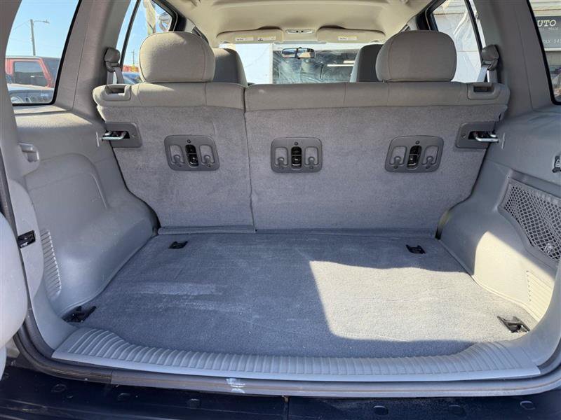 Used 2007 Jeep Liberty Sport AWD/4WD image 23