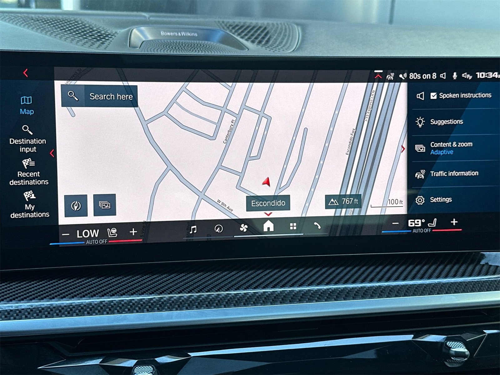 Used 2025 BMW X6 M Competition w/ Executive Package image 22