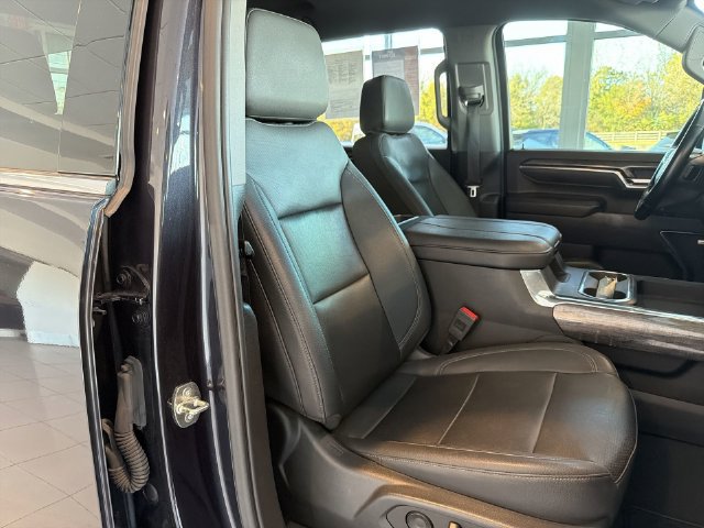 Certified 2024 Chevrolet Silverado 2500 LTZ w/ LTZ Convenience Package AWD/4WD image 19