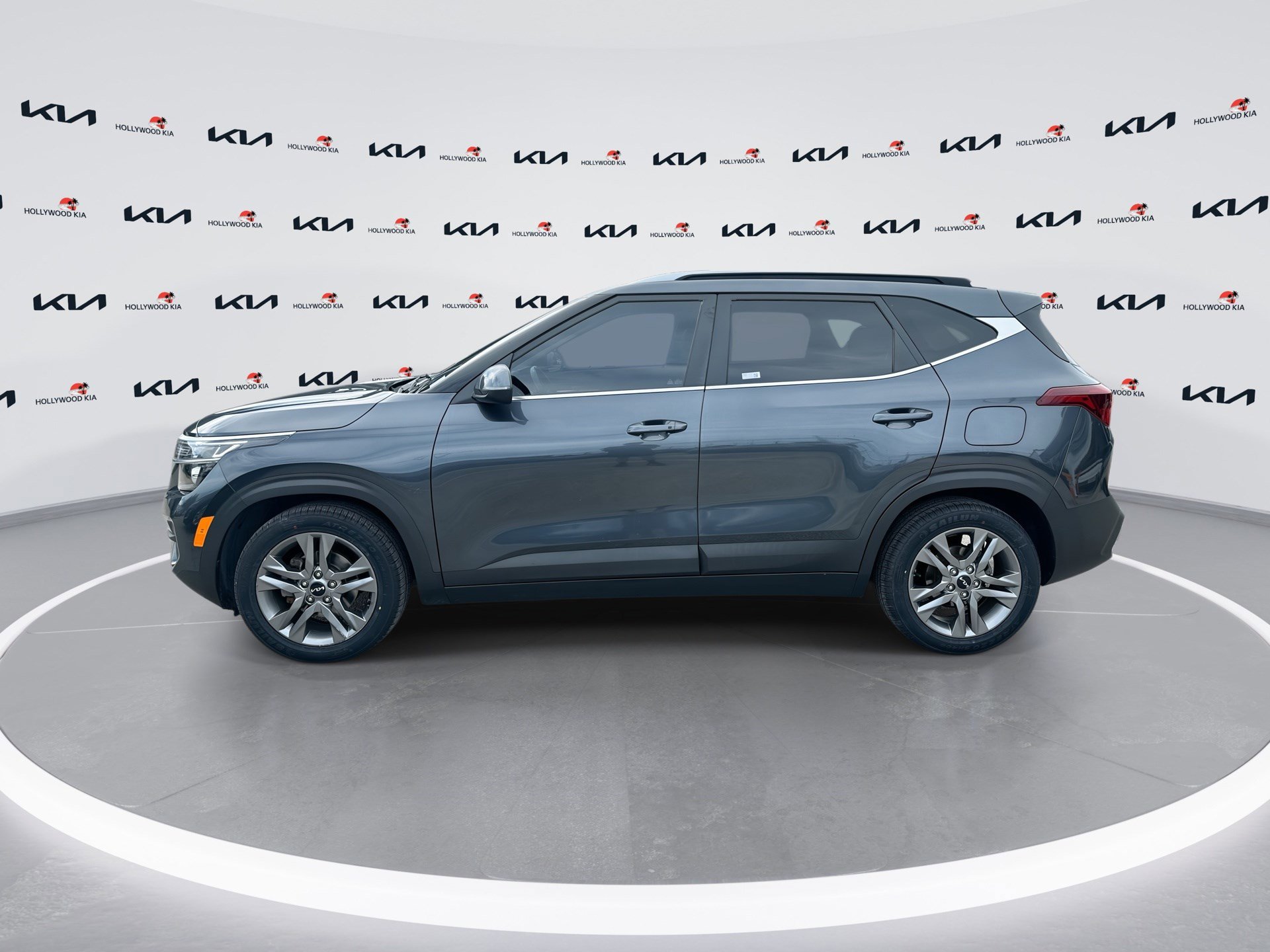 Certified 2022 Kia Seltos S FWD image 5