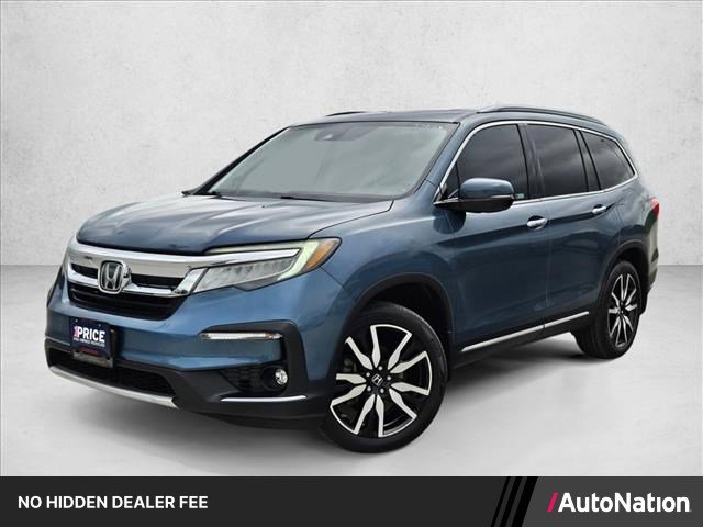 Used 2019 Honda Pilot Touring image 1