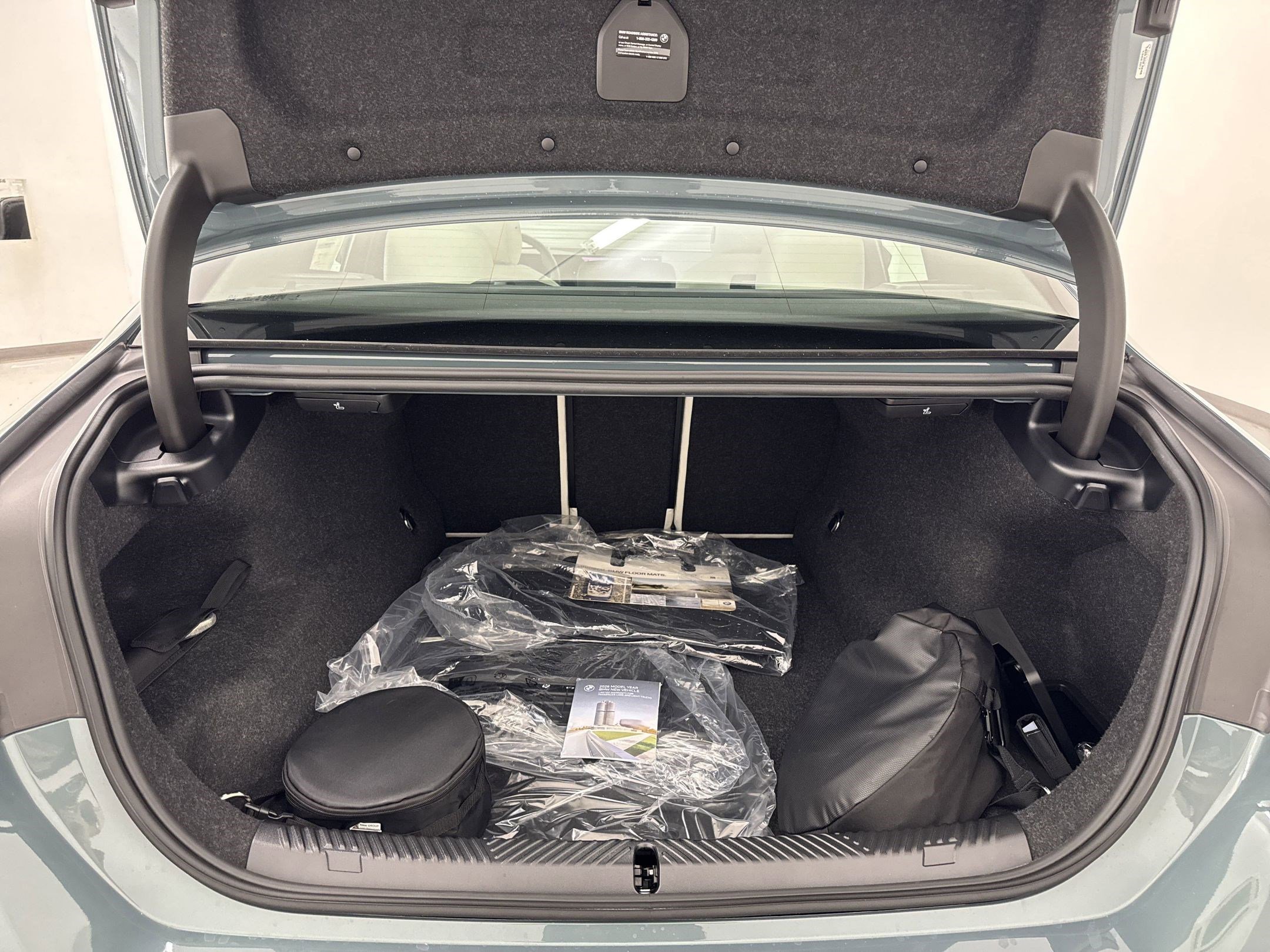 New 2026 BMW 550e xDrive w/ Executive Package image 28