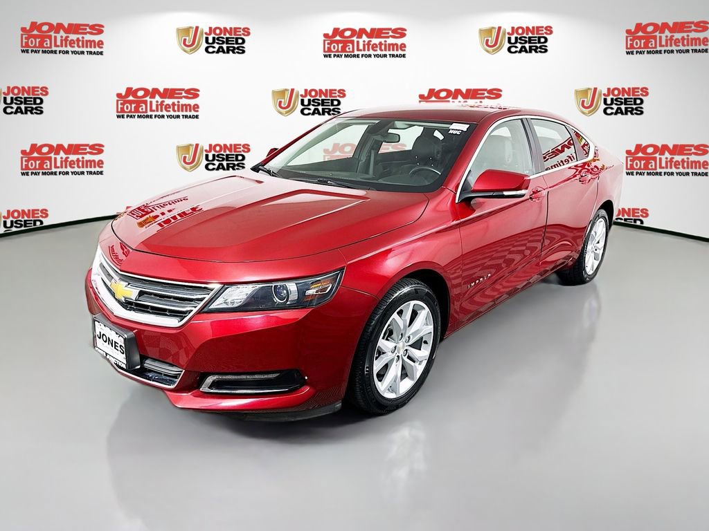 Used 2018 Chevrolet Impala LT image 11