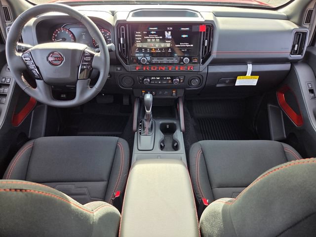 New 2026 Nissan Frontier Pro-X w/ Pro-X Convenience Package RWD image 18