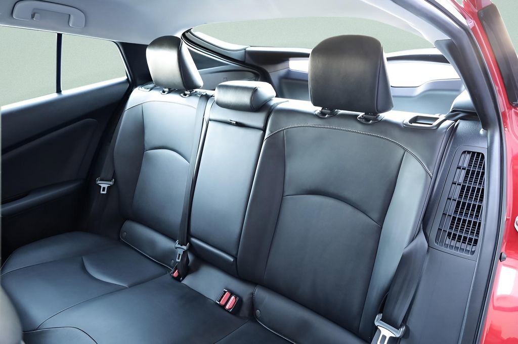 Certified 2022 Toyota Prius Prime Limited image 11