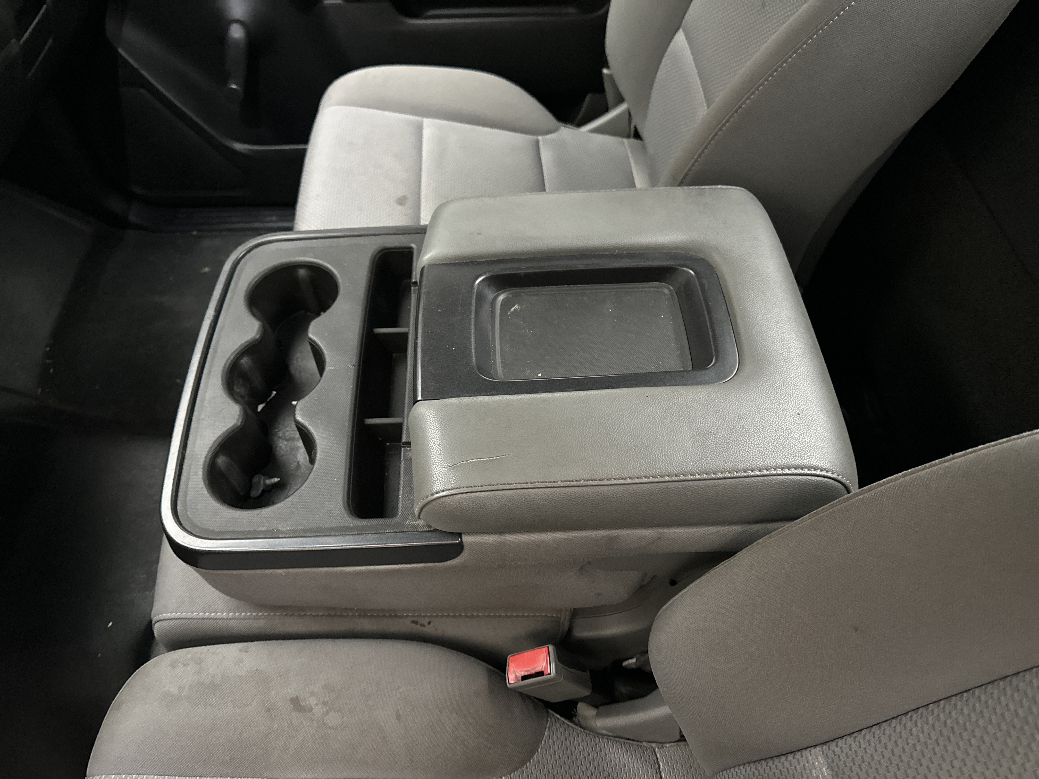 Used 2015 Chevrolet Silverado 1500 W/T RWD image 29