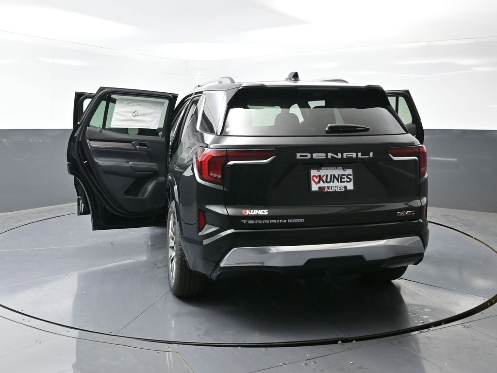 New 2026 GMC Terrain Denali image 54