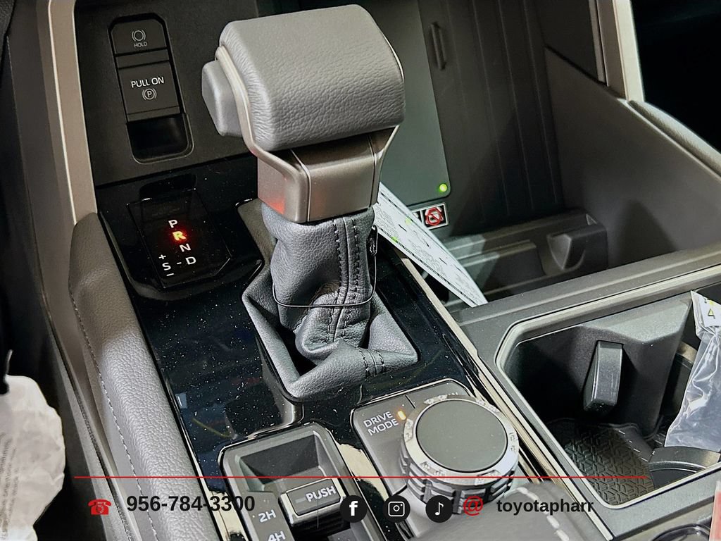 New 2026 Toyota Tundra Limited w/ Power Package AWD/4WD image 18