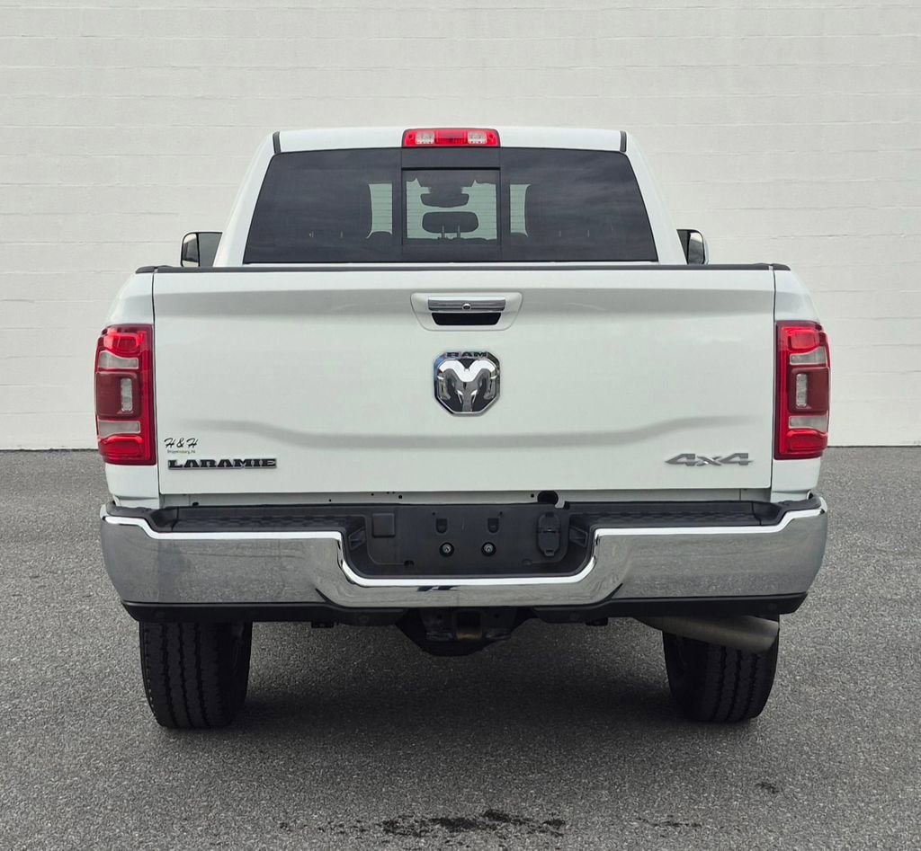 Used 2022 RAM 2500 Laramie AWD/4WD image 16