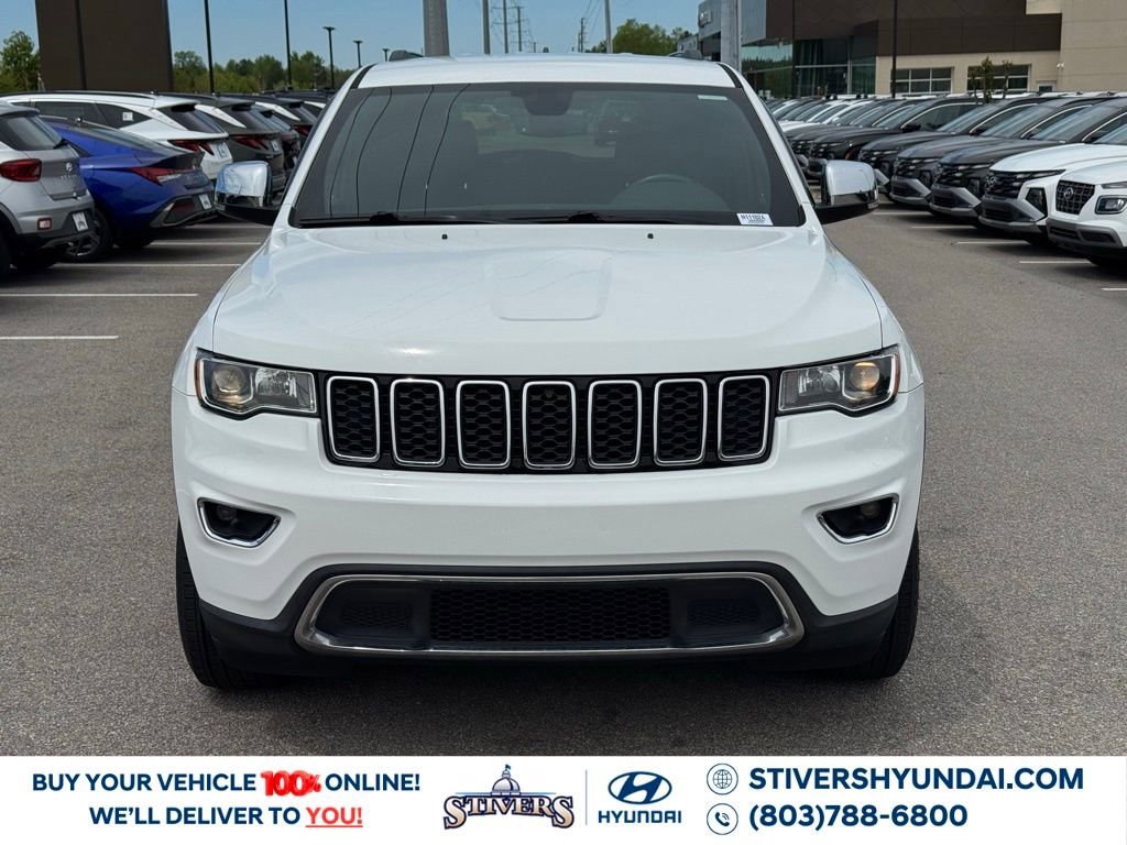 Used 2018 Jeep Grand Cherokee Limited RWD image 6