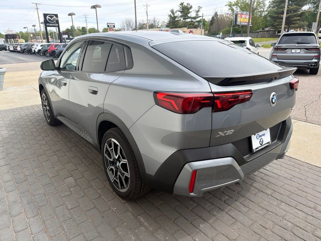 Certified 2025 BMW X2 xDrive28i w/ Convenience Package AWD/4WD image 6