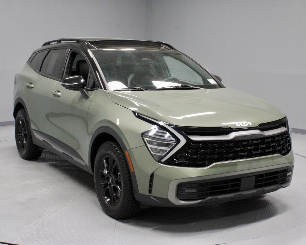 Used 2023 Kia Sportage X-Pro Prestige