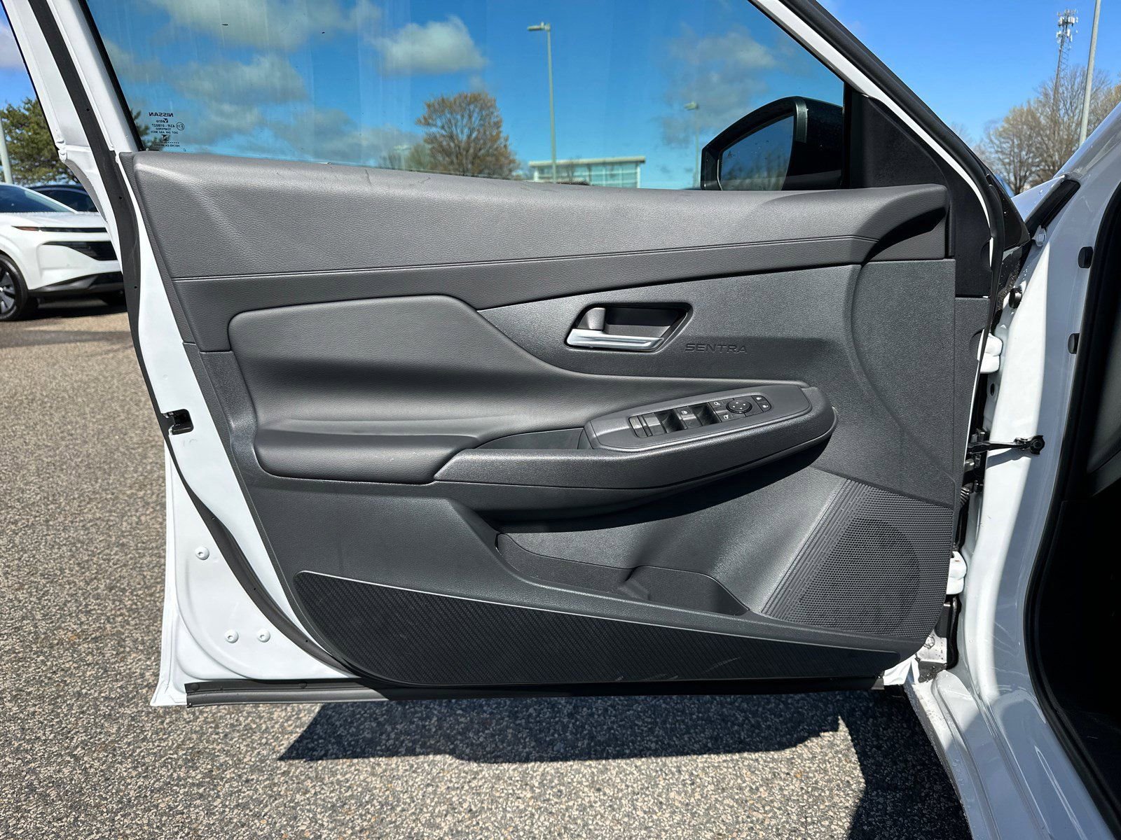 New 2026 Nissan Sentra SV w/ SV Convenience Package FWD image 10