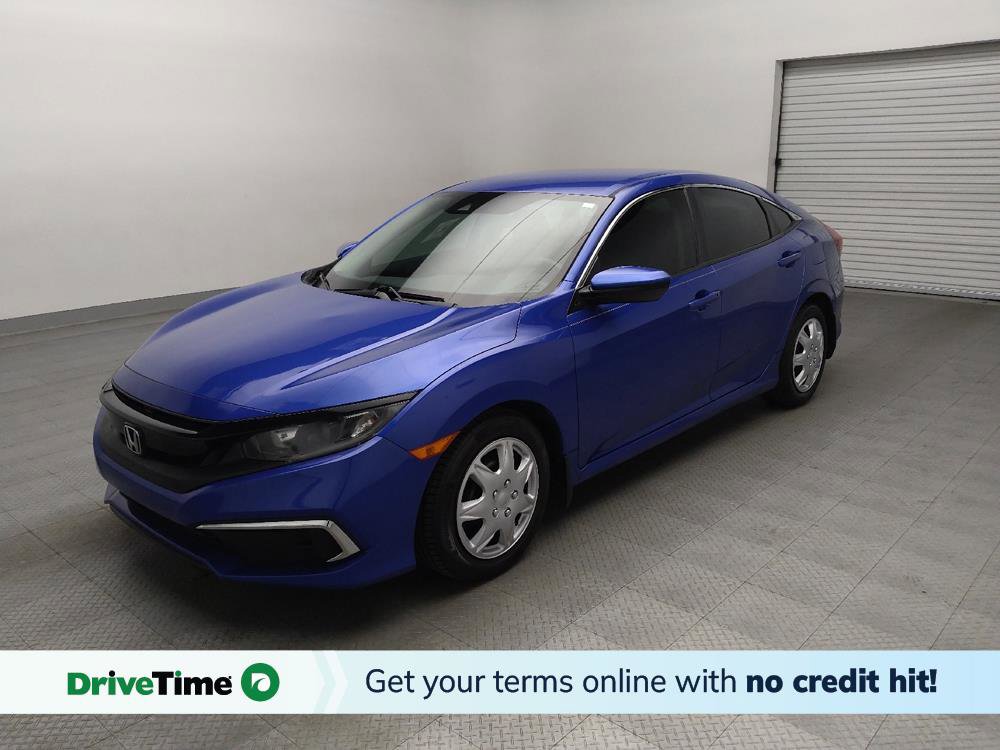 Used 2019 Honda Civic LX image 1