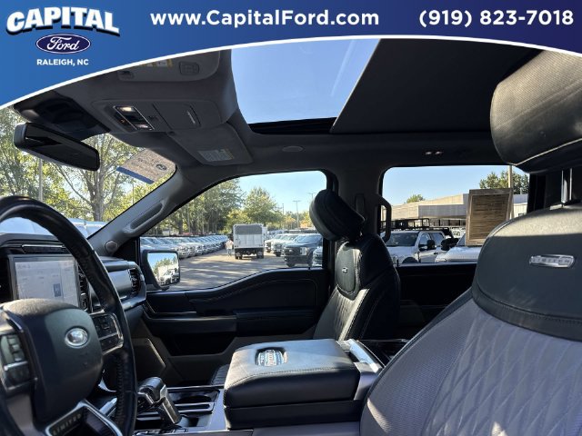 Certified 2022 Ford F150 Limited AWD/4WD image 22