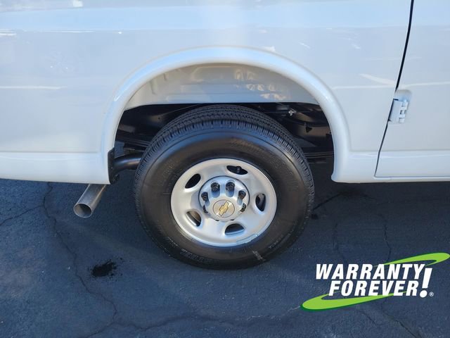 New 2025 Chevrolet Express 2500 RWD image 20