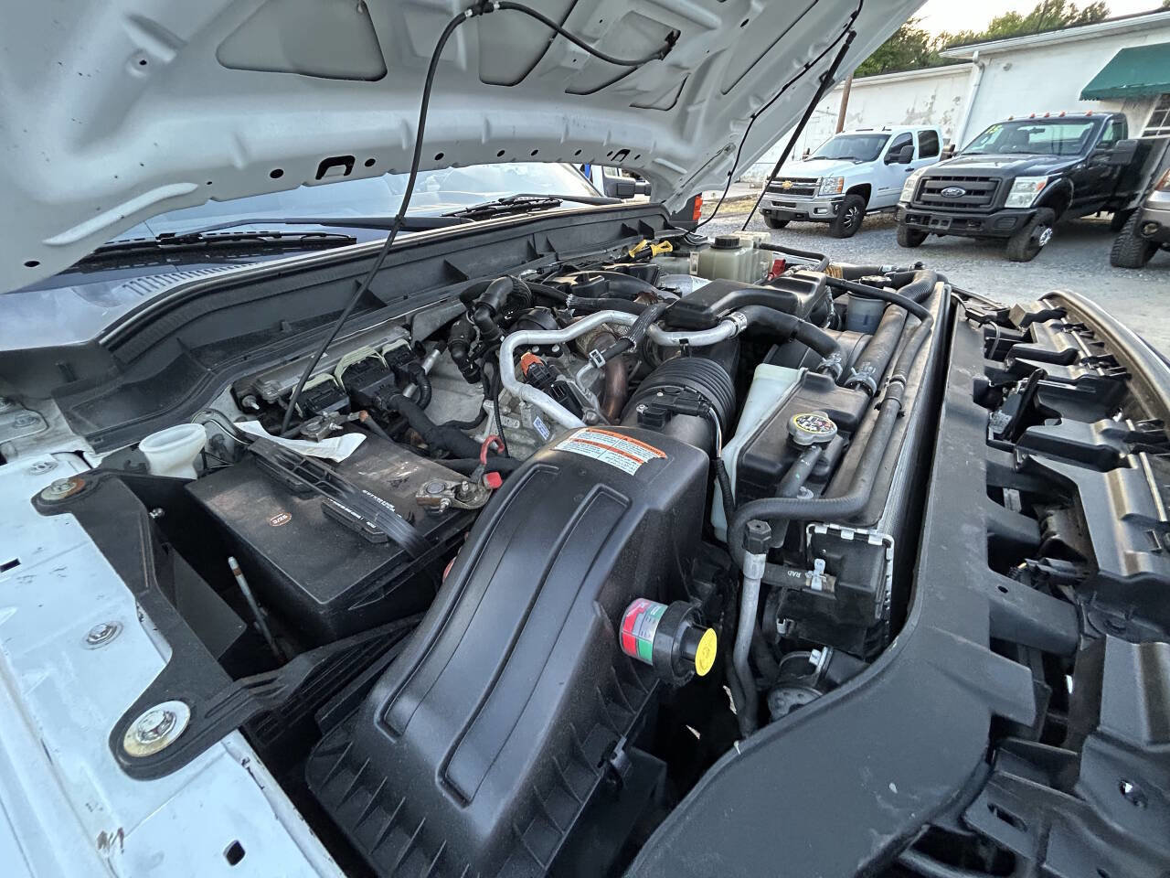 Used 2016 Ford F350 XLT AWD/4WD image 25
