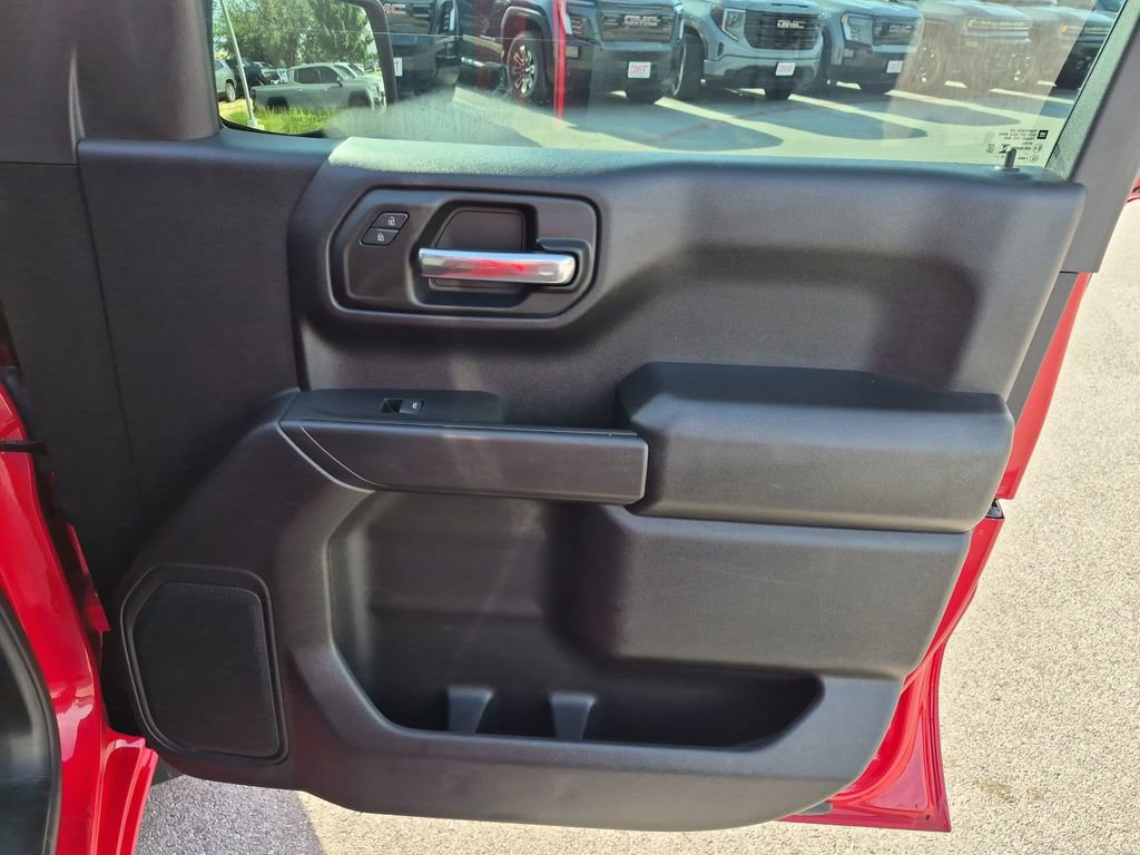 Used 2024 Chevrolet Silverado 1500 Custom RWD image 34