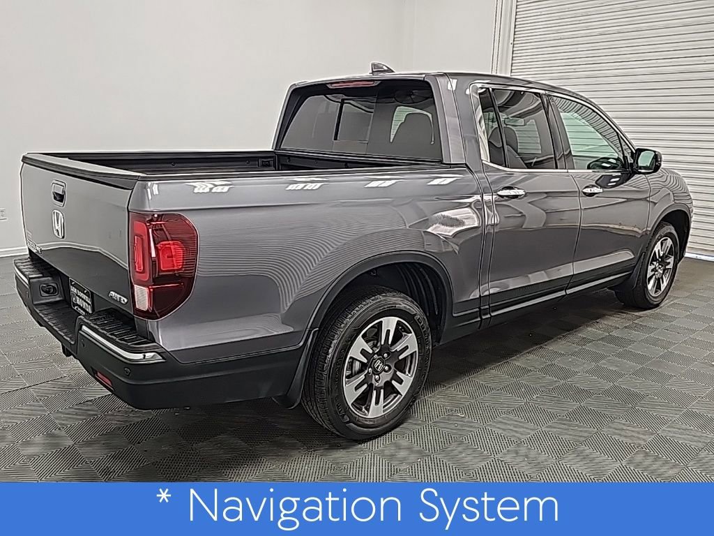 Used 2019 Honda Ridgeline RTL-E image 9
