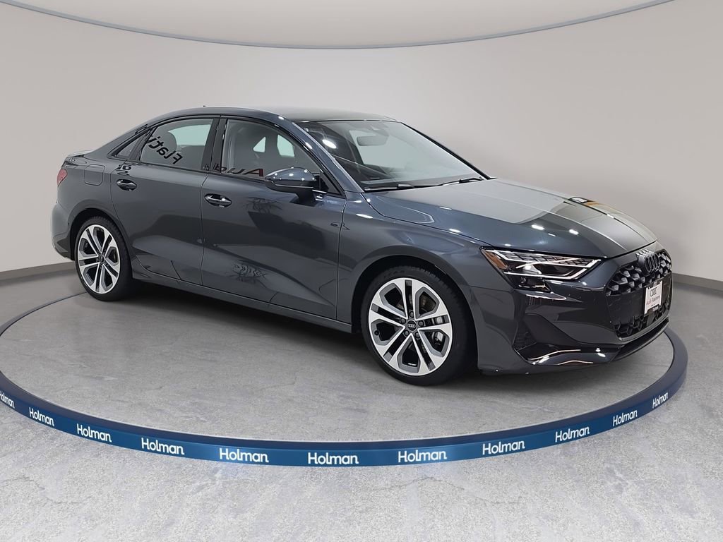 Used 2025 Audi A3 2.0T Premium Plus w/ Premium Plus Package image 5