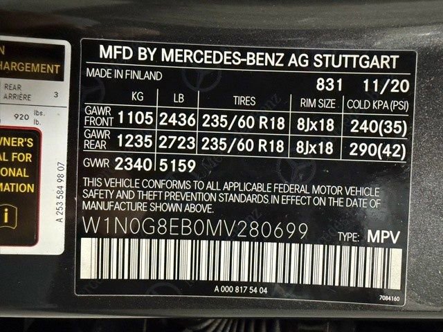 Used 2021 Mercedes-Benz GLC 300 4MATIC image 30