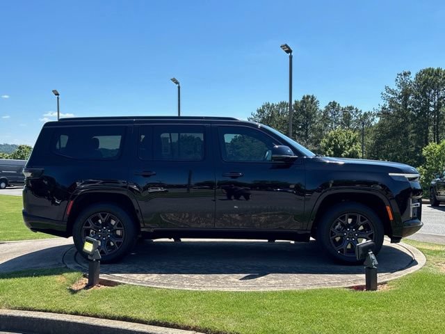 New 2026 Jeep Grand Wagoneer Limited w/ Premium Group II AWD/4WD image 8