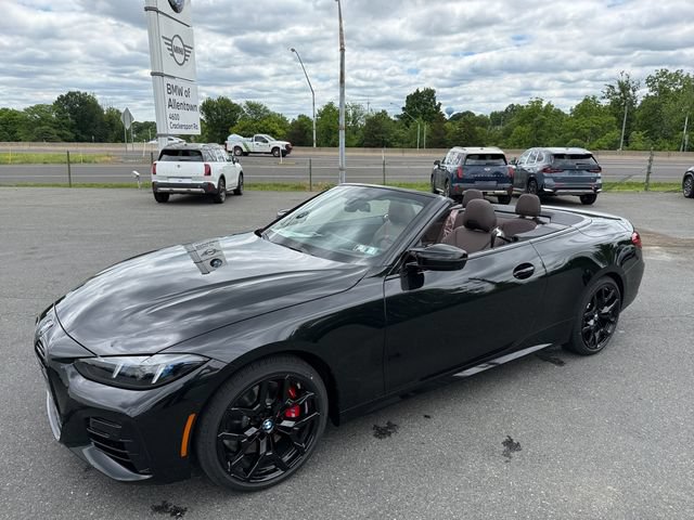 New 2027 BMW 440i xDrive Convertible AWD/4WD image 30