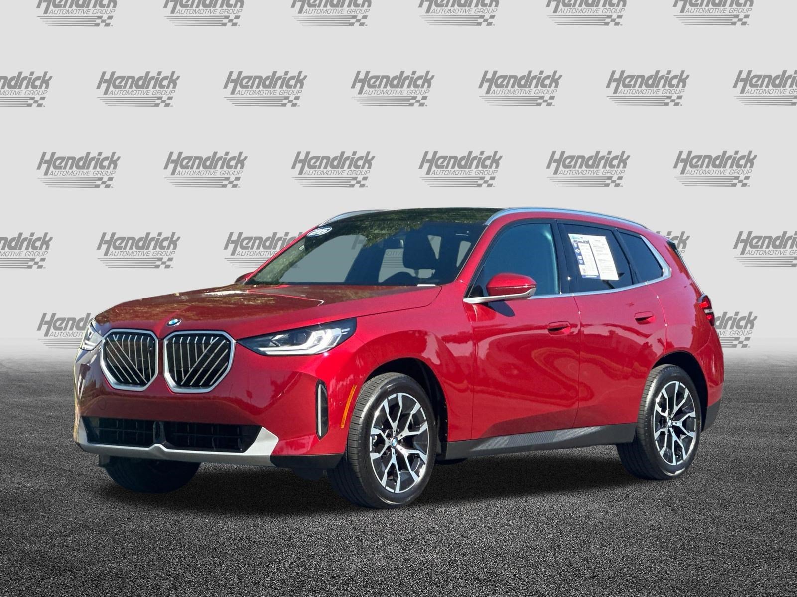 Used 2026 BMW X3 xDrive30i AWD/4WD image 9