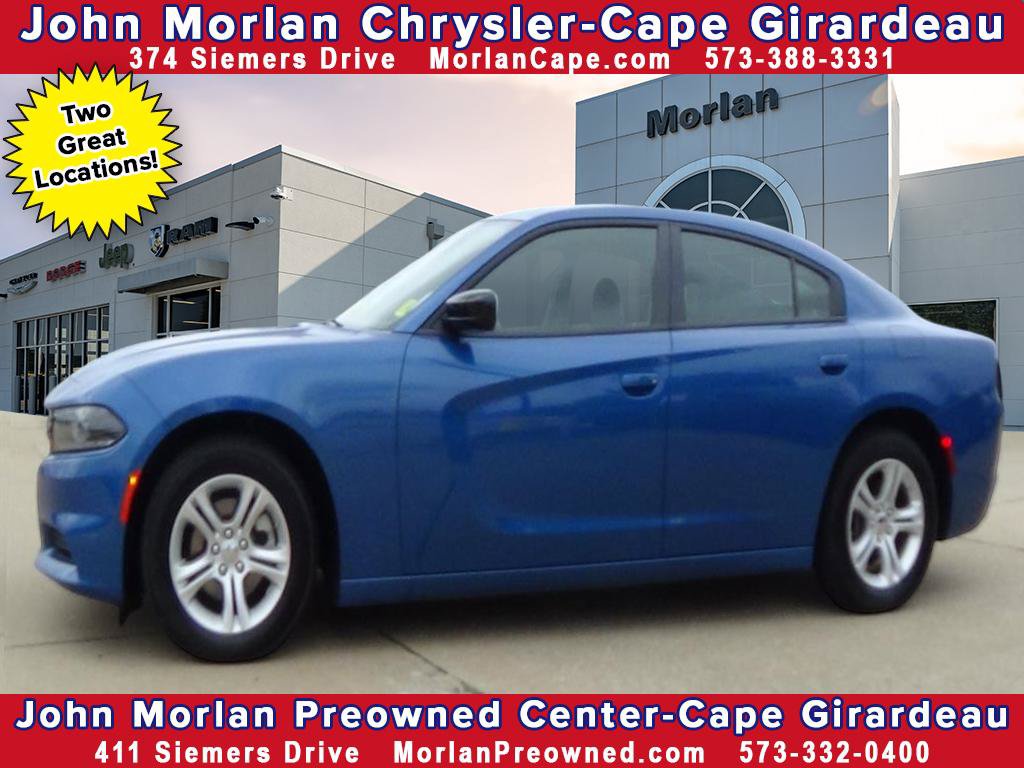 Certified 2023 Dodge Charger SXT RWD image 1