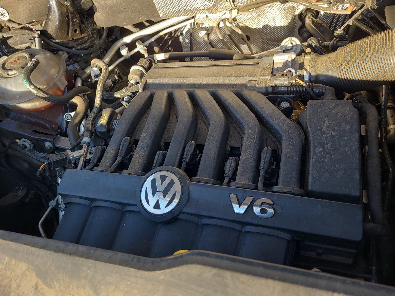 Certified 2023 Volkswagen Atlas SE image 26