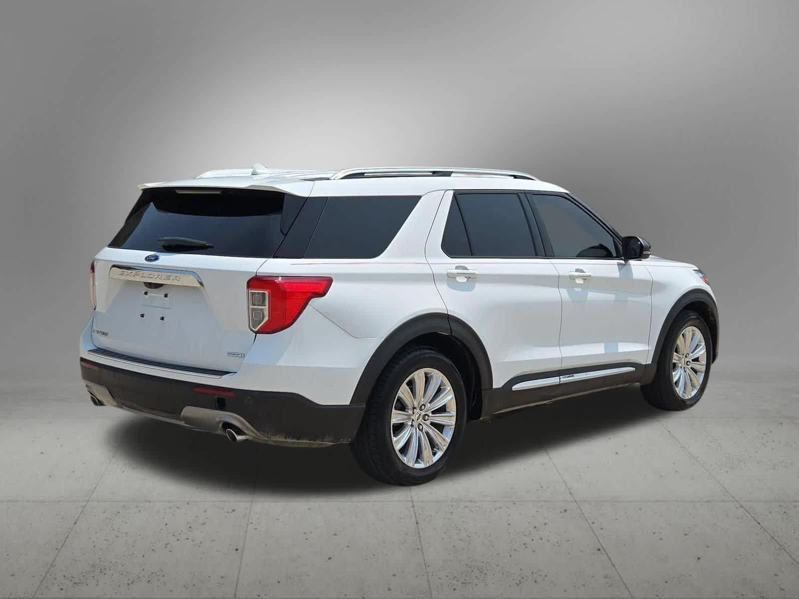 Used 2020 Ford Explorer Limited RWD image 6