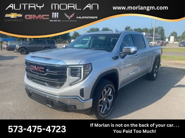 Used 2022 GMC Sierra 1500 SLT w/ SLT Premium Plus Package image 1