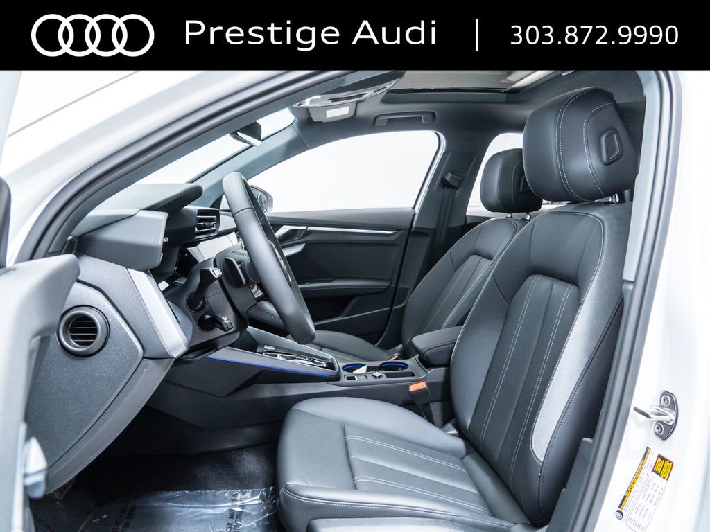 New 2026 Audi A3 2.0T Premium image 5