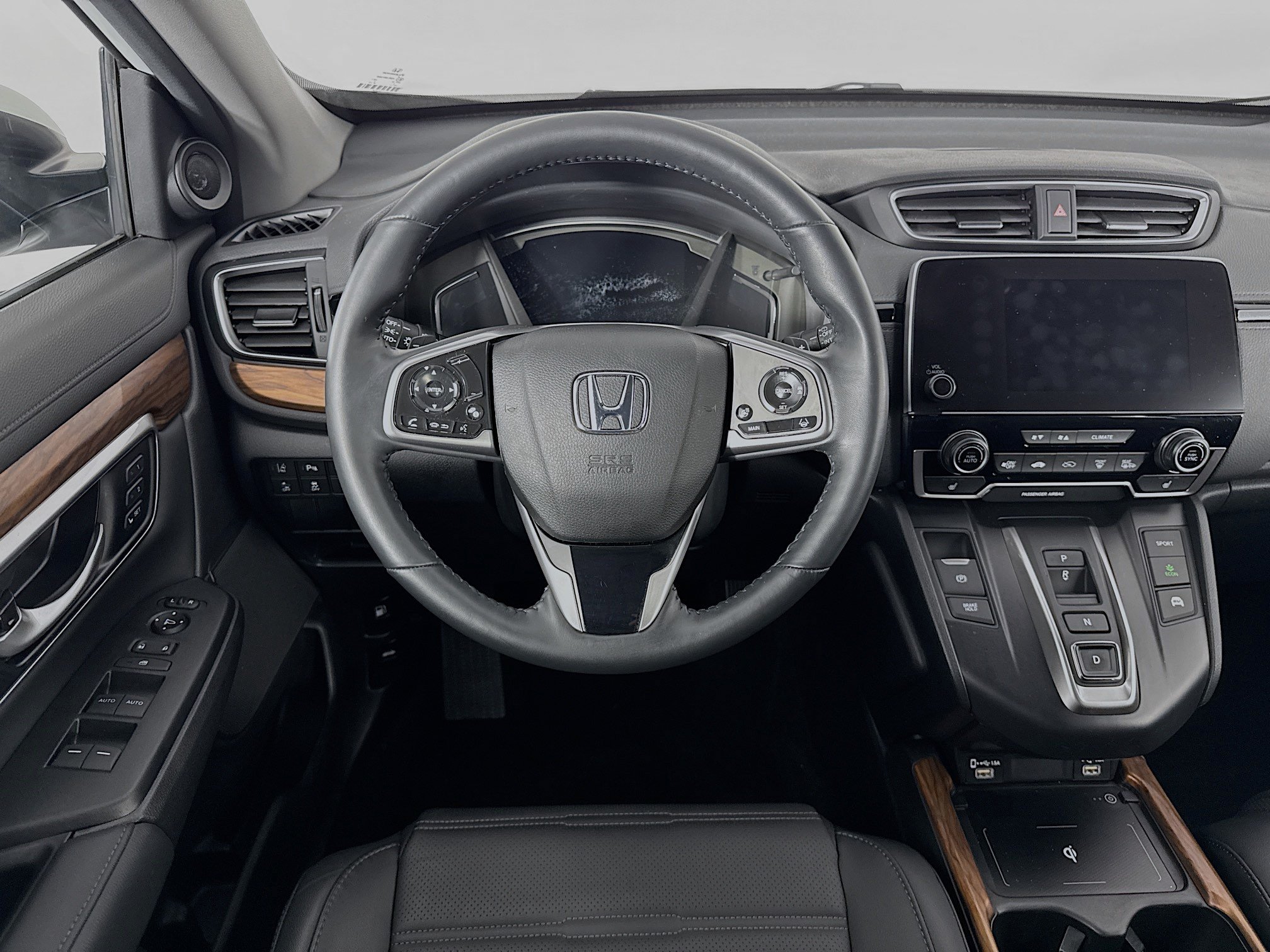 Certified 2021 Honda CR-V Touring image 23