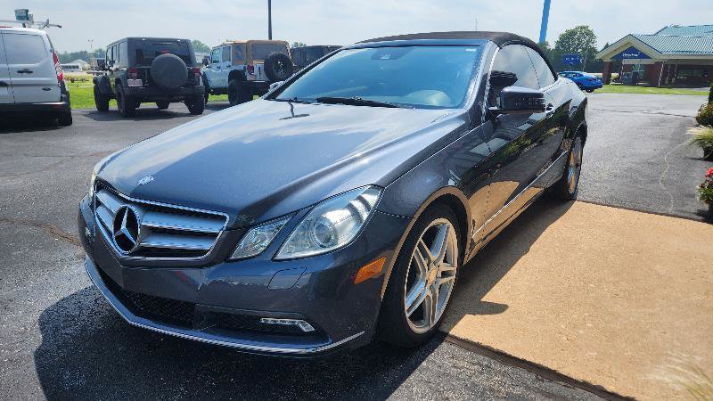 Used 2011 Mercedes-Benz E 350 Cabriolet image 5