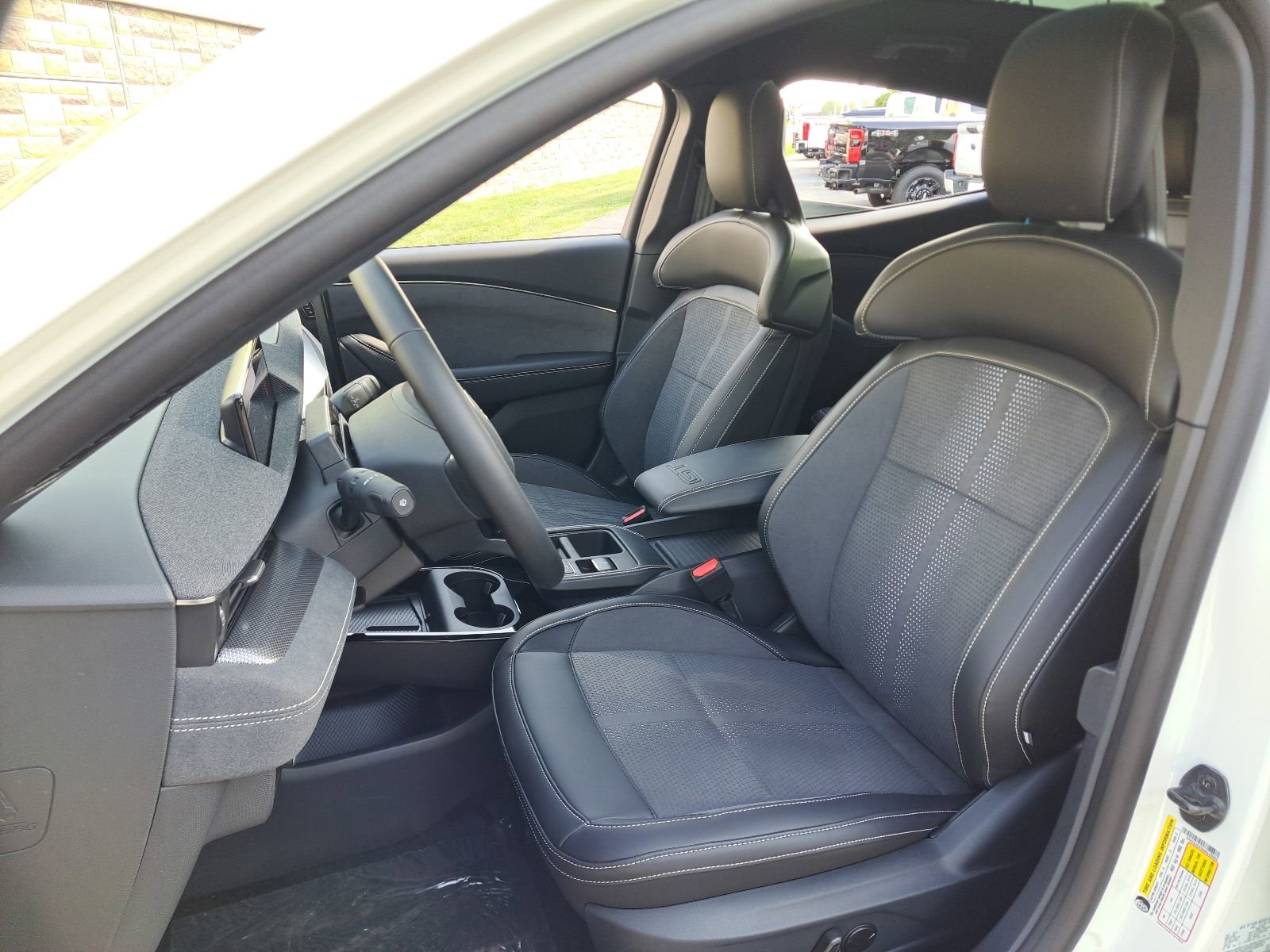 New 2025 Ford Mustang Mach-E GT w/ Interior Protection Package image 15