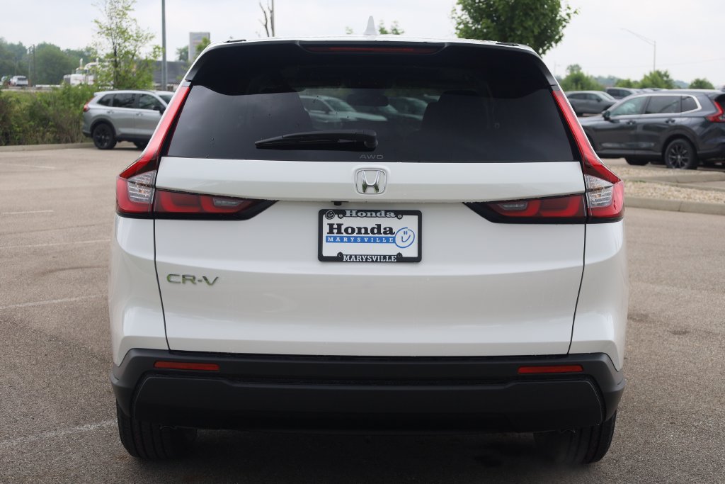 New 2027 Honda CR-V EX image 5