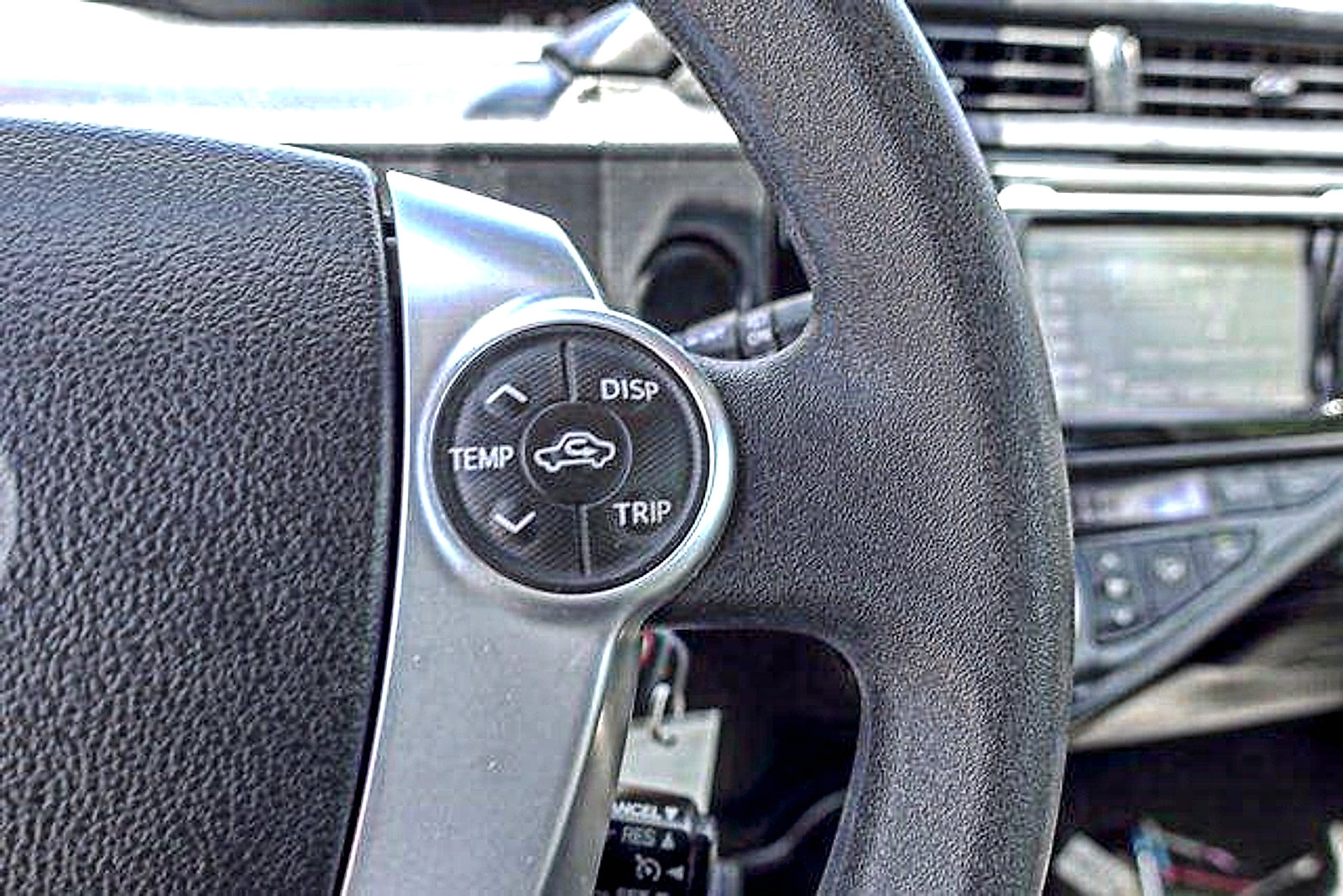 Used 2015 Toyota Prius C Two FWD image 15
