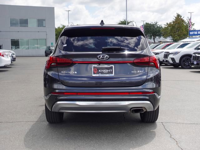 Used 2023 Hyundai Santa Fe Calligraphy AWD/4WD image 7