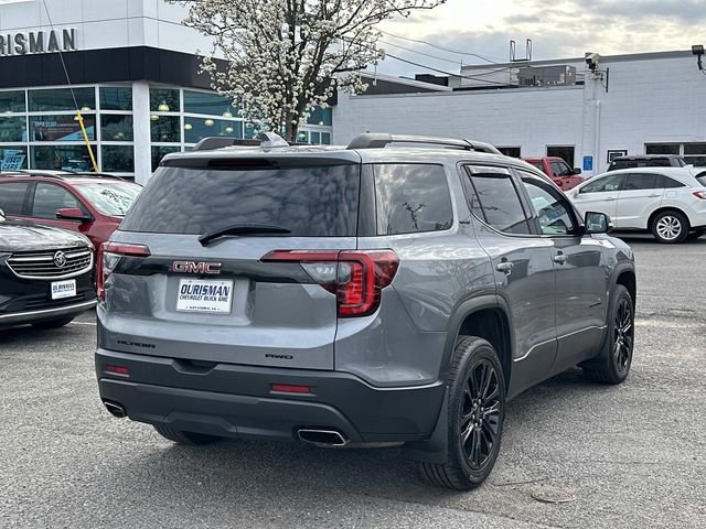 Used 2022 GMC Acadia SLE w/ Elevation Edition image 2