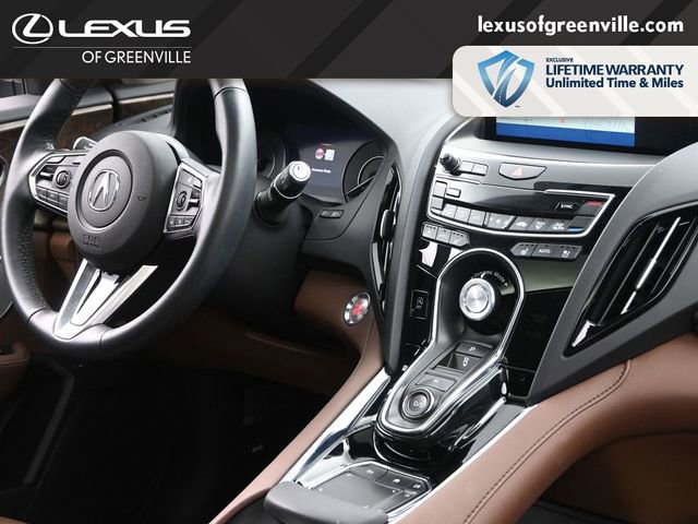 Used 2024 Acura RDX SH-AWD w/ Advance Package image 33