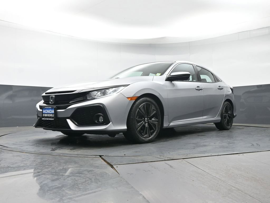 Used 2018 Honda Civic EX image 24